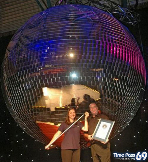 Guinness Book of Records